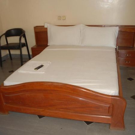 Benin Berge Hotel Котону Экстерьер фото