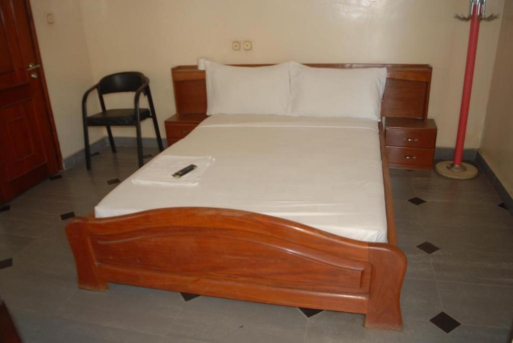 Benin Berge Hotel Котону Экстерьер фото