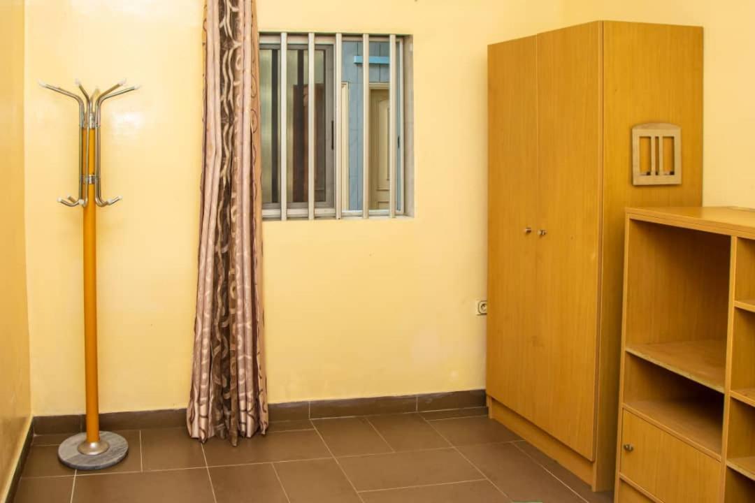 Benin Berge Hotel Котону Экстерьер фото
