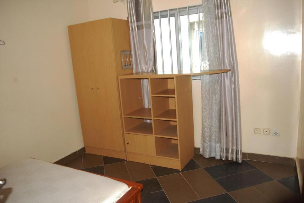 Benin Berge Hotel Котону Экстерьер фото