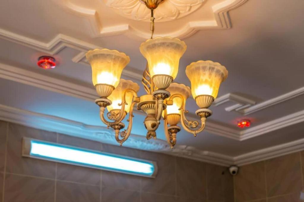 Benin Berge Hotel Котону Экстерьер фото