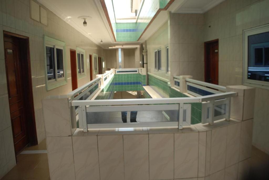 Benin Berge Hotel Котону Экстерьер фото