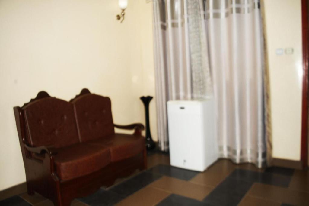 Benin Berge Hotel Котону Экстерьер фото