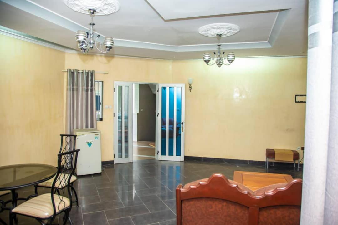 Benin Berge Hotel Котону Экстерьер фото