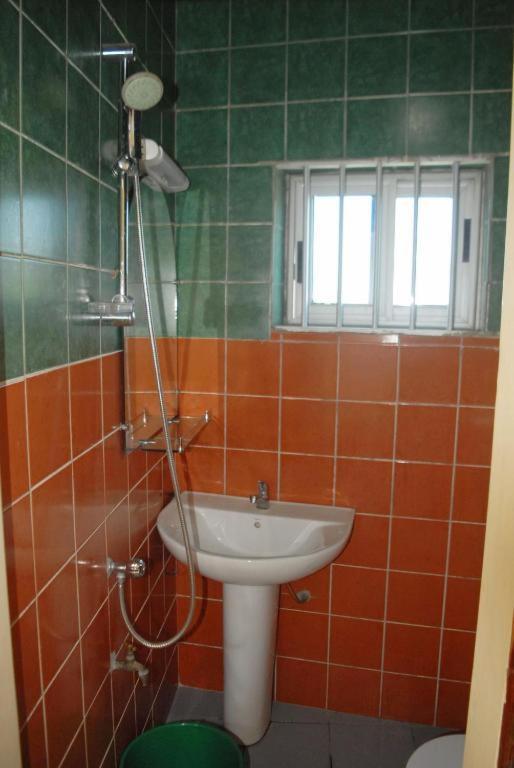 Benin Berge Hotel Котону Экстерьер фото